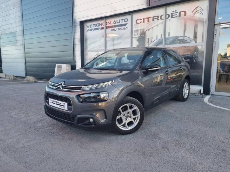 Citroën C4 Cactus BlueHDi 100 s&amp;S Bvm6 Feel Business