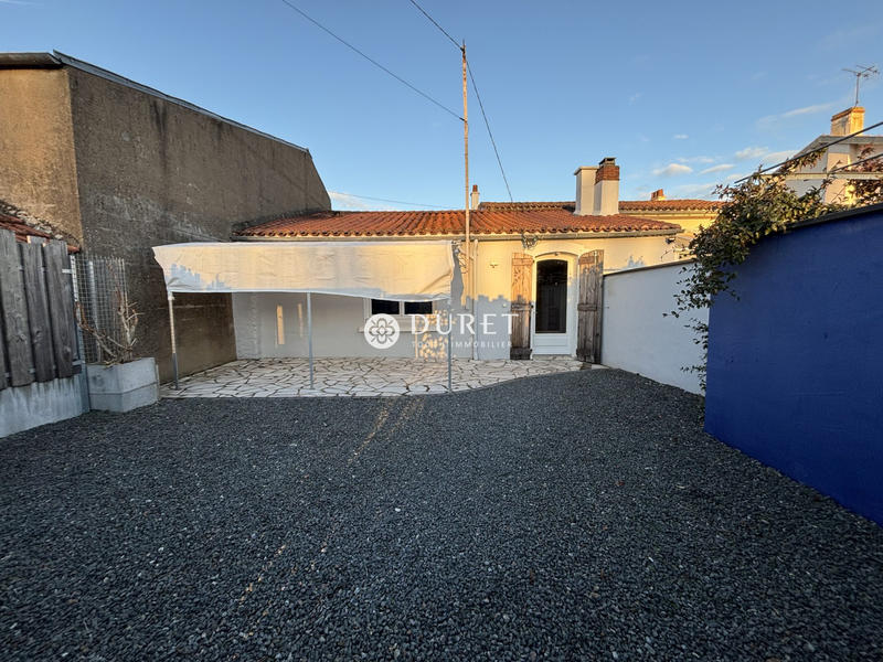 Maison - 87 m² - 4 pièces