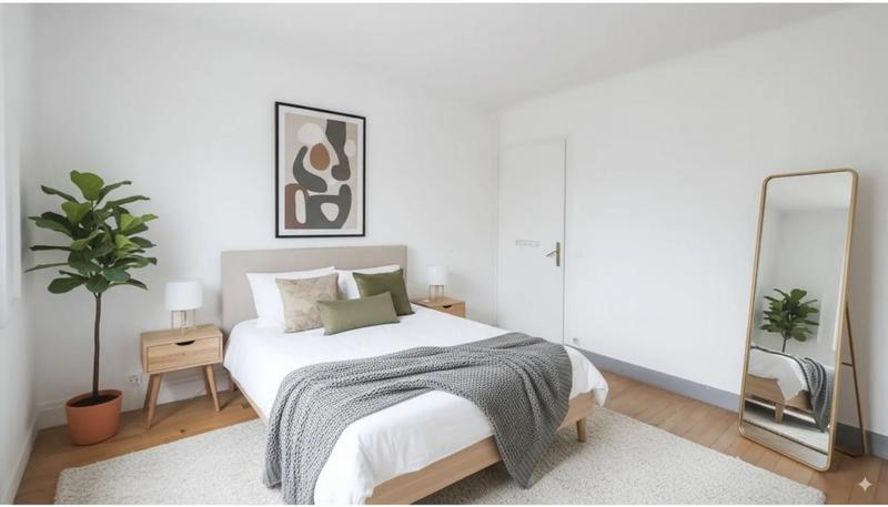 Appartement - 75 m² - 4 pièces