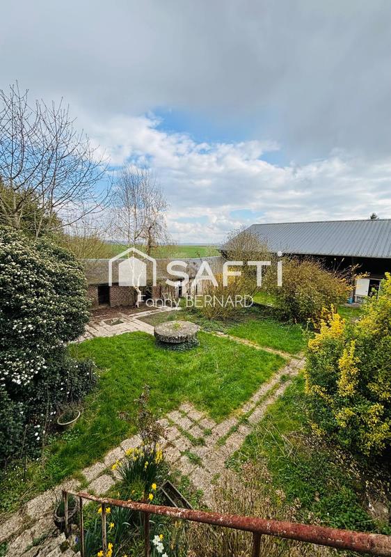 Ferme - 167 m² - 5 pièces