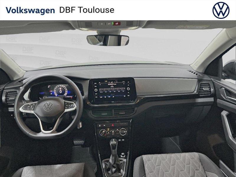 Volkswagen t-Cross 1.0 Tsi 116 Start/Stop Dsg7 Life