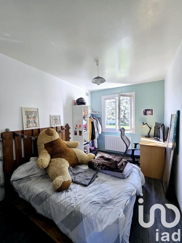 Maison - 85 m² - 5 pièces