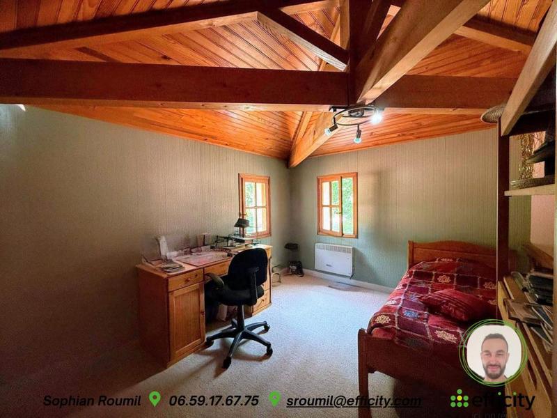 Maison - 145 m² - 5 pièces