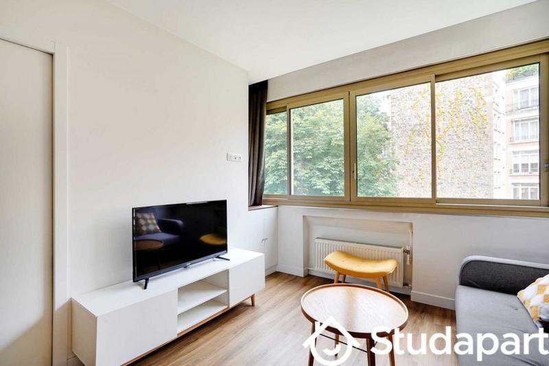 Appartement - 31 m² - 1 pièce