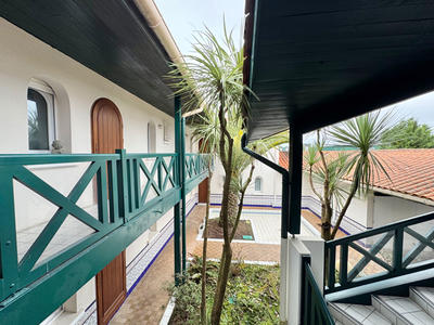 Appartement - 44 m² - 2 pièces