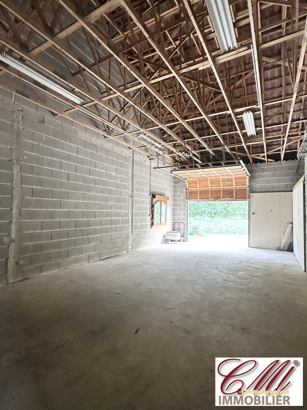 Maison - 215 m² - 7 pièces