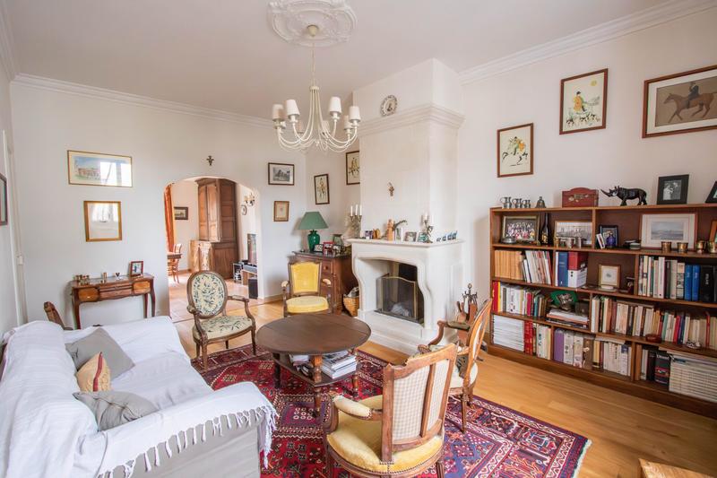 Maison ancienne - 215 m² - 10 pièces