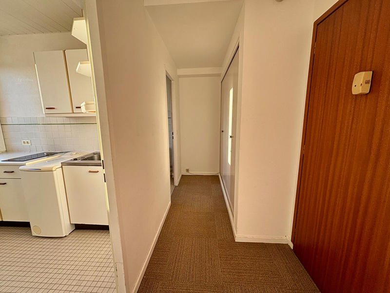 Appartement - 30 m² - 1 pièce