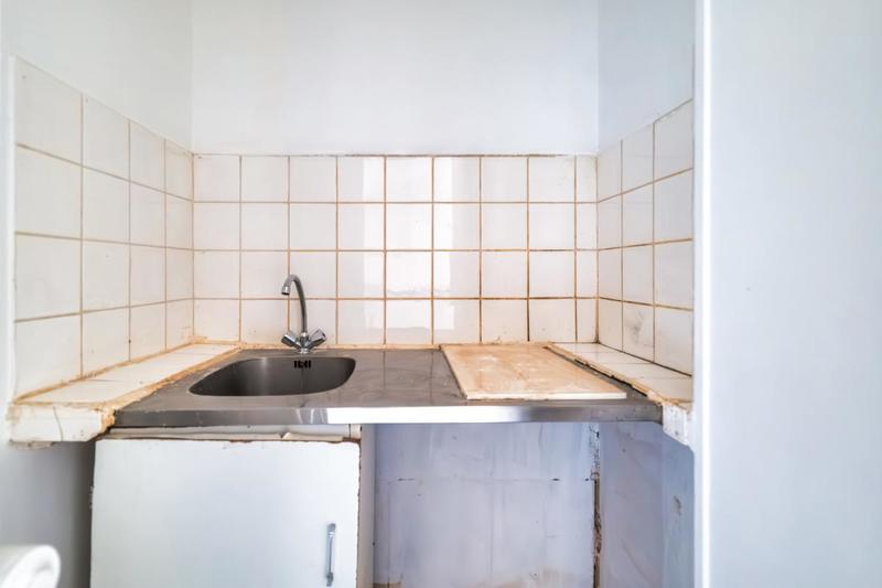 Appartement - 25 m² - 2 pièces