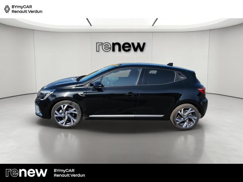 Renault Clio V E-Tech hybride 145 Rs Line