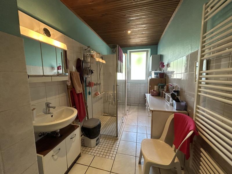 Maison - 103 m² - 5 pièces