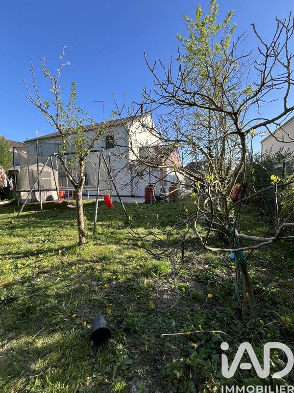 Maison - 89 m² - 5 pièces