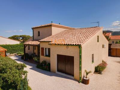 Villa - 137 m² - 5 pièces