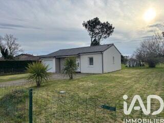 Maison - 83 m² - 3 pièces