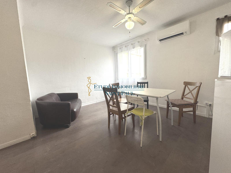 Appartement - 65 m² - 4 pièces