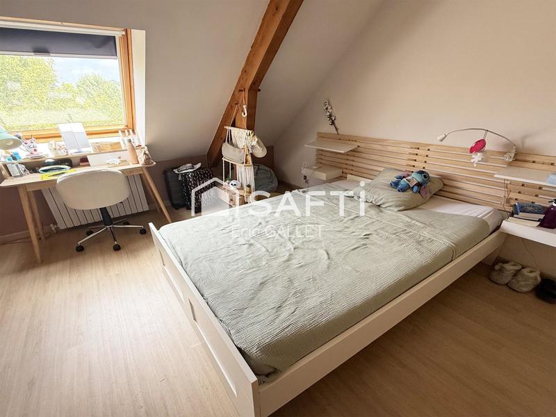 Maison de ville - 148 m² - 6 pièces