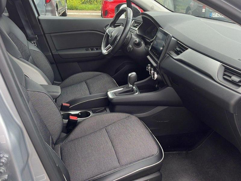 Renault Captur TCe 130 Edc Fap Intens