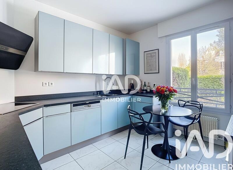 Duplex - 131 m² - 5 pièces