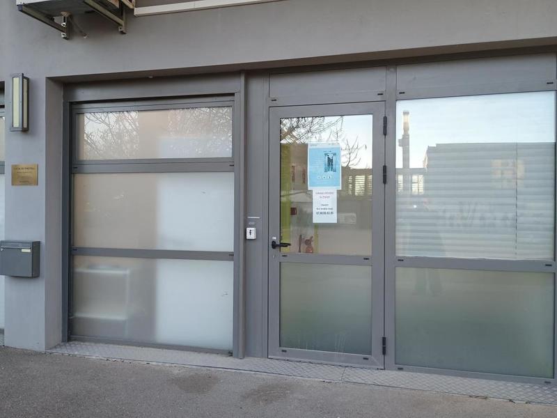 Local d'activité / Entrepôt - 26 m² - 3 pièces