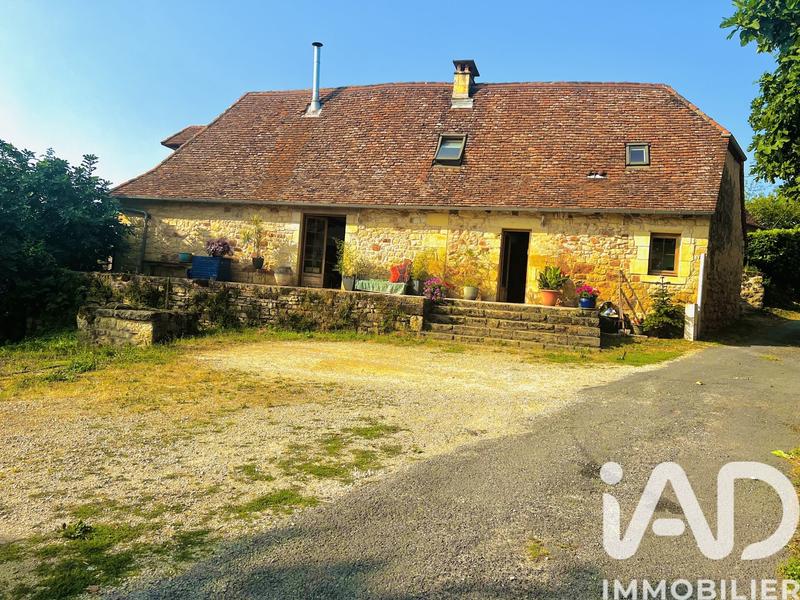 Maison - 116 m² - 5 pièces