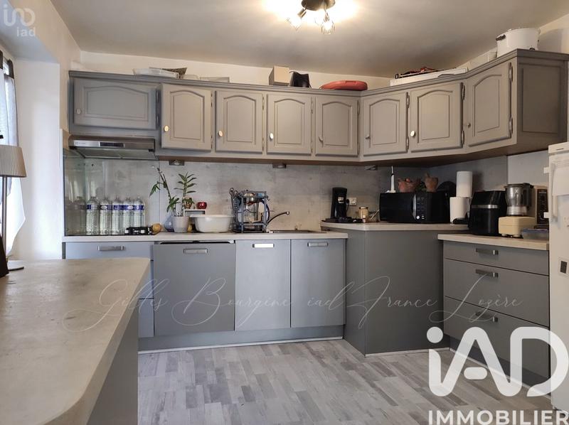 Maison - 146 m² - 6 pièces