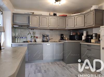 Maison - 146 m² - 6 pièces