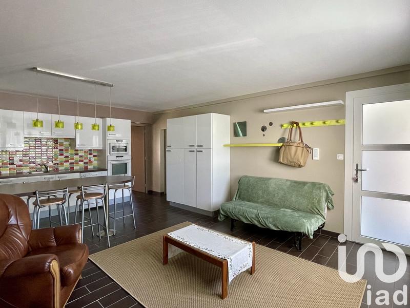 Maison - 132 m² - 7 pièces