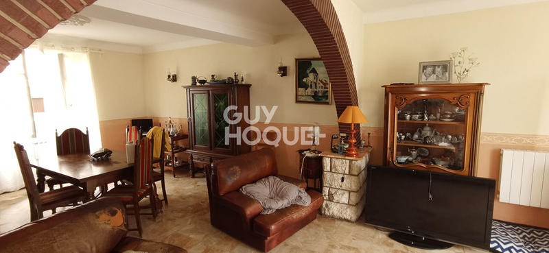 Maison - 120 m² - 4 pièces