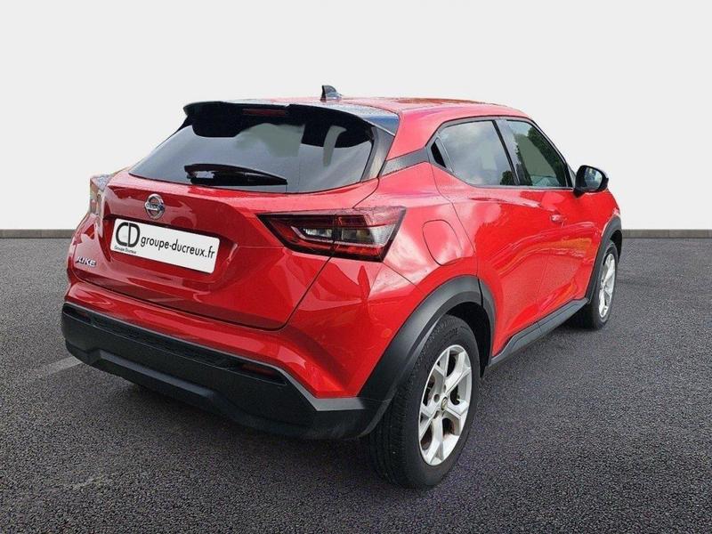 Nissan Juke 2021 Dig-T 114 n-Connecta