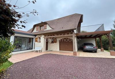 Maison - 120 m² - 6 pièces