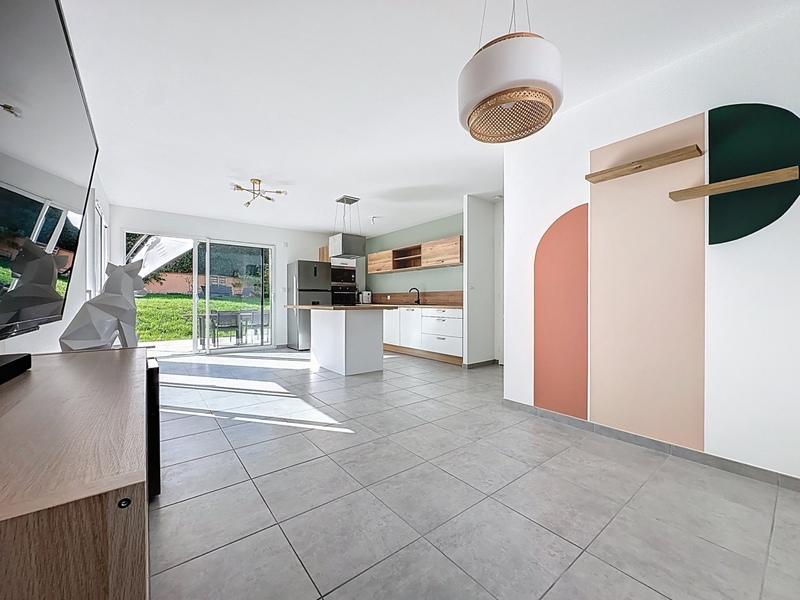 Maison - 100 m² - 5 pièces