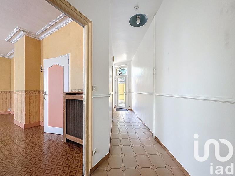 Maison de ville - 153 m² - 5 pièces