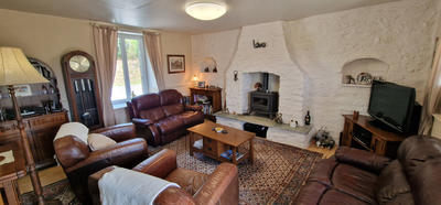 Maison - 83 m² - 4 pièces