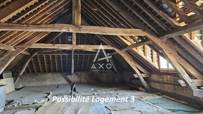 Maison - 173 m² - 7 pièces