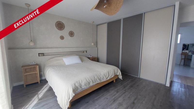 Maison - 141 m² - 4 pièces