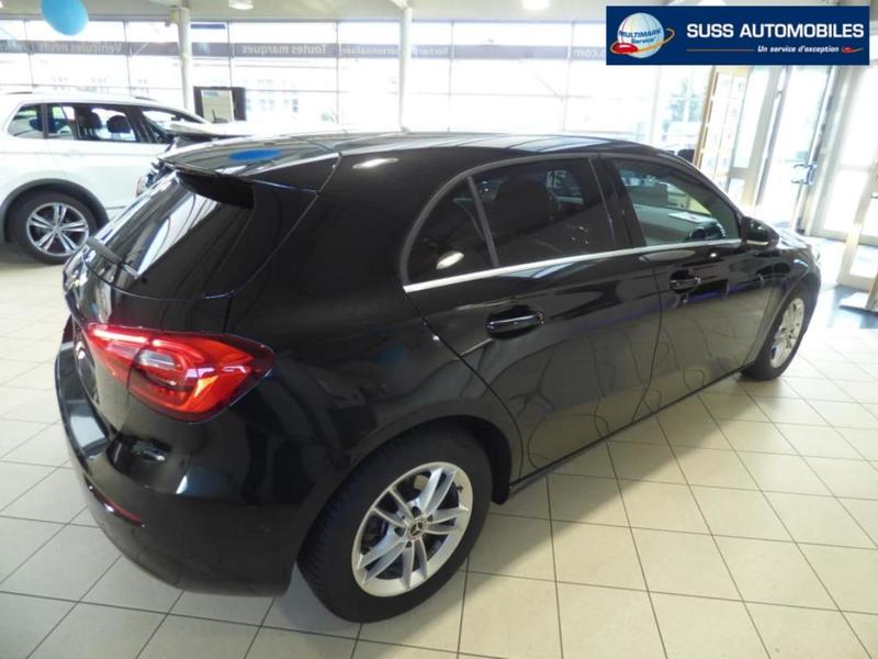 Mercedes Classe a Benz 180 d 116 Ch 7g-Dct Style