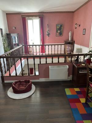 Maison ancienne - 155 m² - 5 pièces