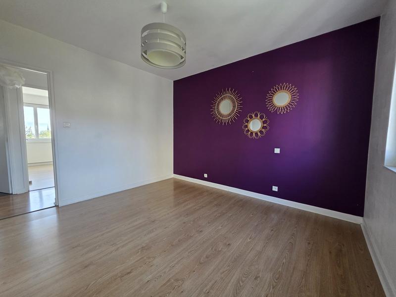 Appartement - 61 m² - 3 pièces