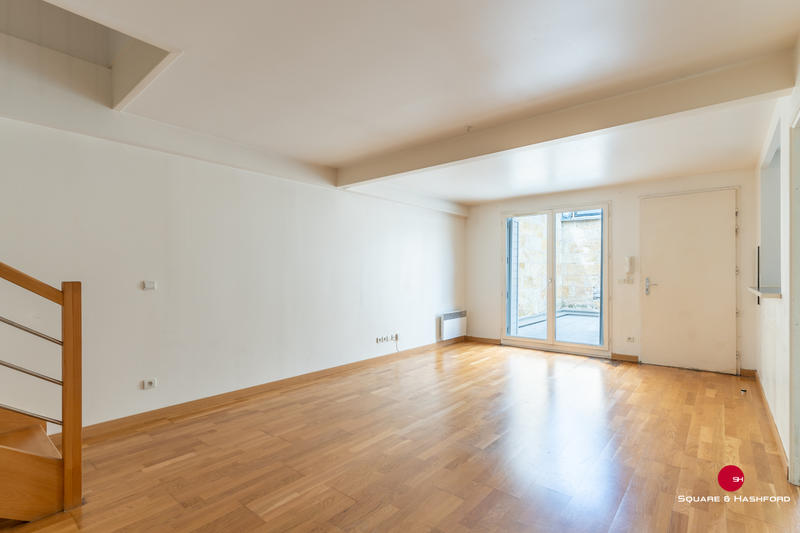 Appartement - 75 m² - 3 pièces