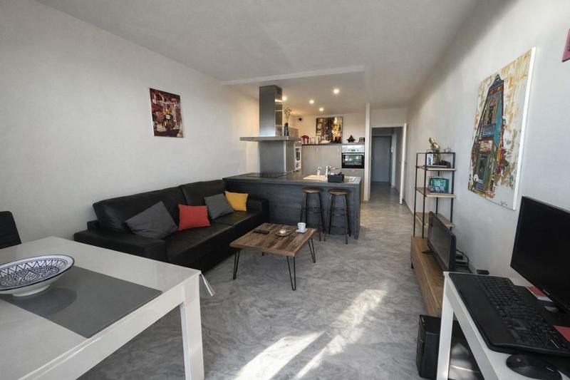 Appartement - 48 m² - 3 pièces