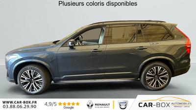 Volvo Xc90 Ultimate Dark T8 455hp Awd At 8 7 seats Recharge