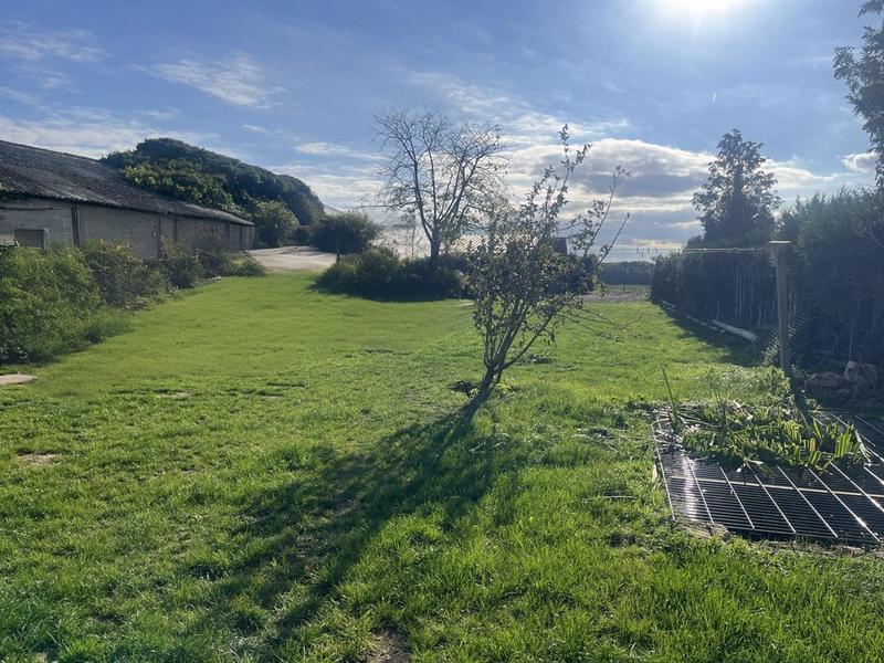 Maison ancienne - 161 m² - 6 pièces