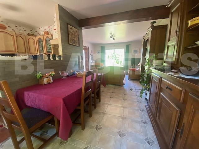 Maison - 116 m² - 5 pièces