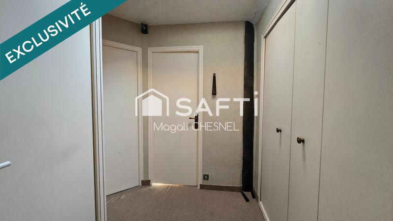 Maison - 157 m² - 8 pièces