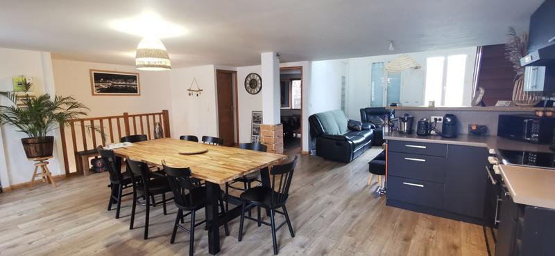 Viager - Appartement - 133 m² - 5 pièces