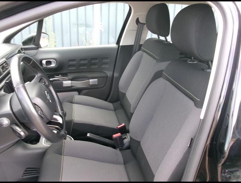 Citroën C3 III Ptech 110 Shine Bvm