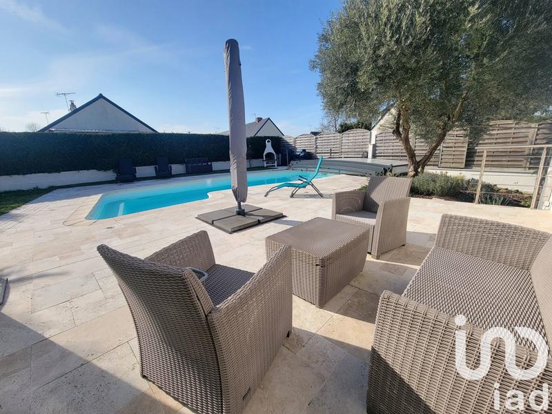 Maison - 129 m² - 5 pièces