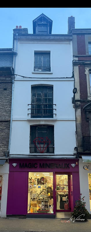 Appartement - 31 m² - 1 pièce