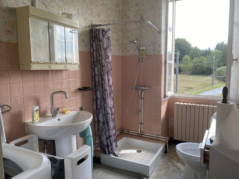 Maison ancienne - 108 m² - 6 pièces