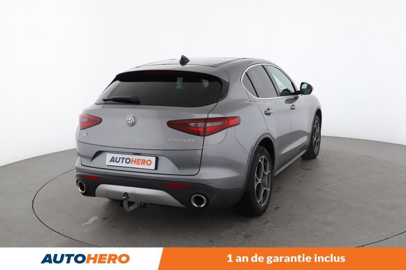 Alfa Romeo Stelvio 2.2 Diesel Q4 Super At8 210 ch